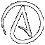 Logo Atheismus
